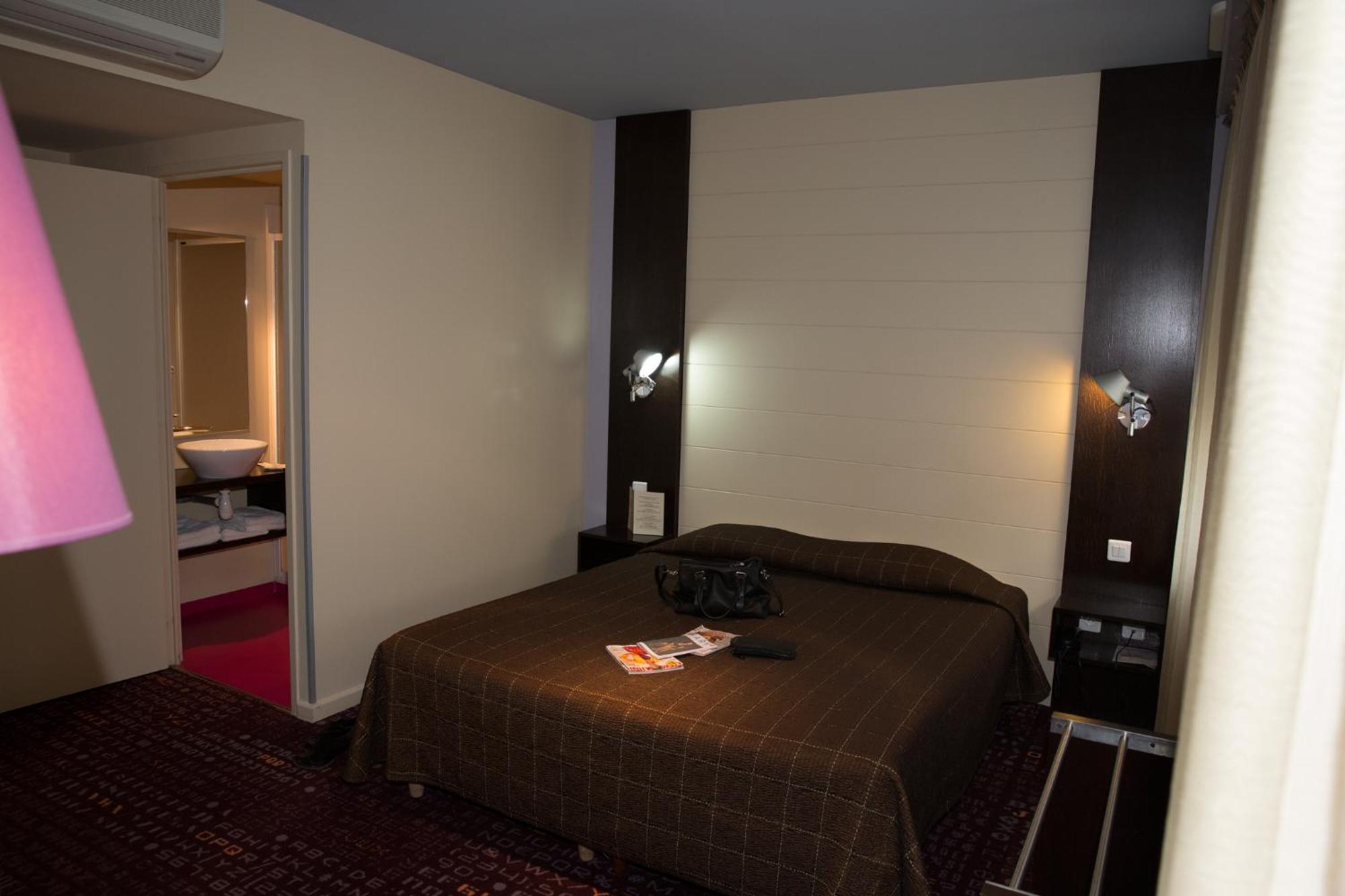 Le Ceitya Hotel Saint-Gilles-Croix-de-Vie Room photo